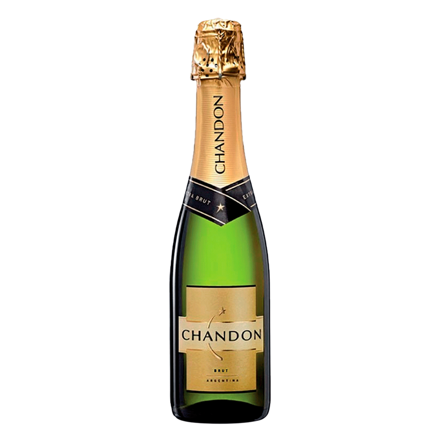  Champagne Chandon Extra Brut (375 cc)